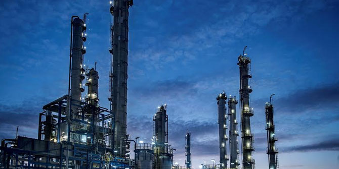 Kimya sektöründe Ege’nin ihracat şampiyonu yine Petkim