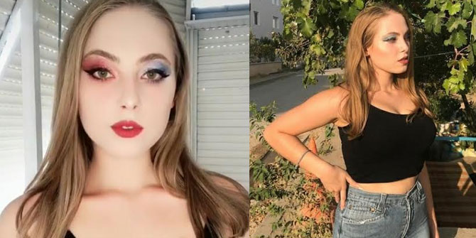 Sibel Baybek artık üniversiteli bir oyuncu