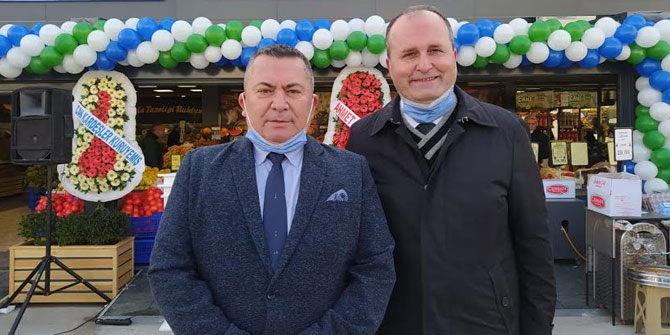 Gürtat 21. Şubesiyle Mavişehir’de açtı!