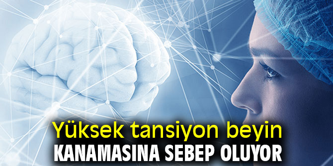 Dikkat! Obezite beyin kanamasını tetikleyen bir unsur