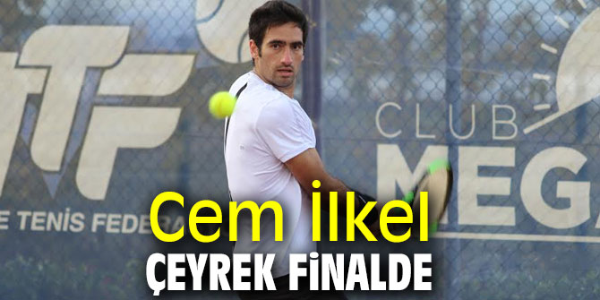 Cem İlkel, Çeyrek Finalde