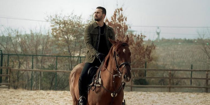 Ayberk Aşalı'dan “Zor Günler” yayında