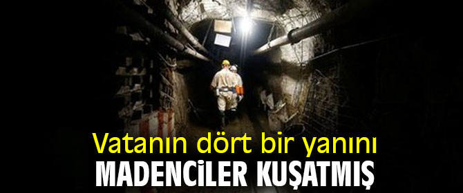 Gürer: “Doğamız, maden arayışlarına kurban ediliyor”