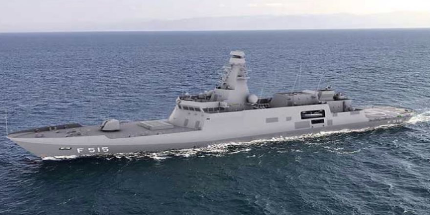  “TCG İstanbul” yerli güç!