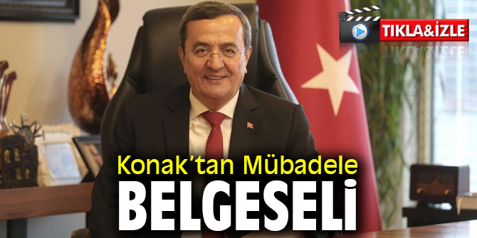 Başkan Batur, Mübadele yüreklerden asla silinmeyecek bir yara