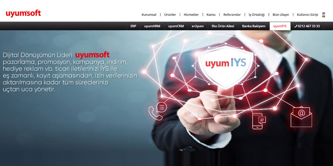 Uyumsoft ile Dijital Dönüşüme Başlayın!