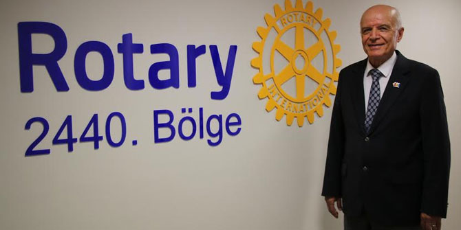 Rotary endüstri 4.0 yolunda