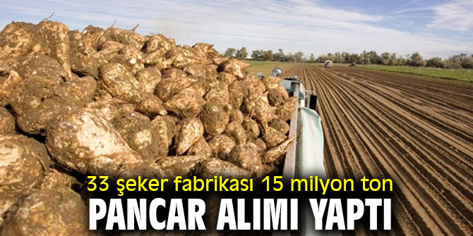 Gürer: “Şekerpancarı üreticisine kıymayın ”