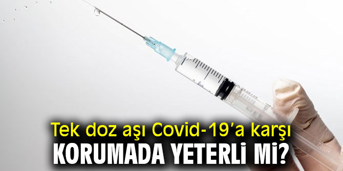 Aşı çok daha güçlü ve hızlı antijenik yapı sağlıyor