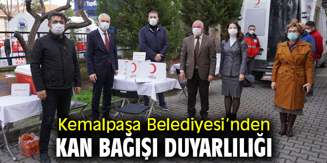 Başkan Karakayalı'dan kan bağışı çağrısı
