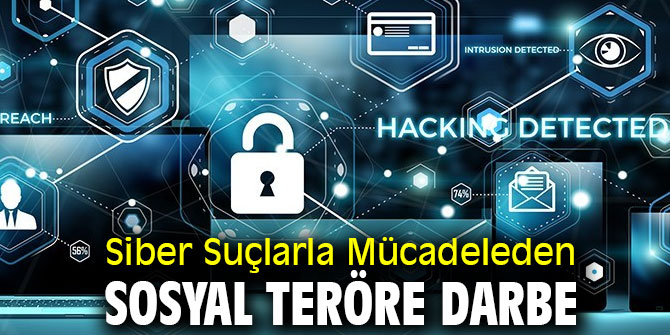 İçişleri Bakanlığı açıkladı! 5 bin 394 hesap incelendi