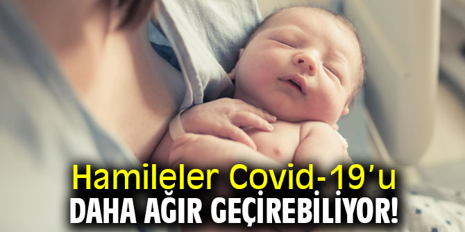 Uzmanından pandemide hamilelere özel 7 önemli öneri!