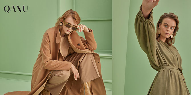 Tesettür Kombini Yapmak