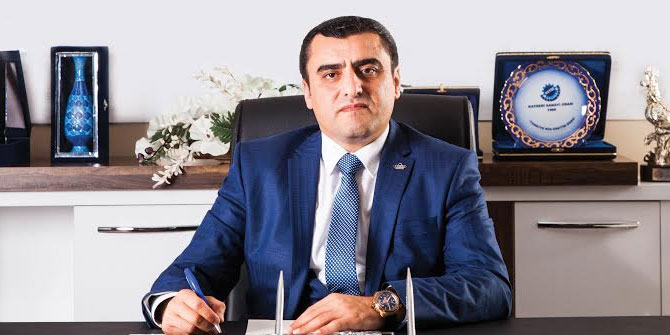 ASKON İzmir Şube Başkanı Gücü'den enflasyon açıklaması!