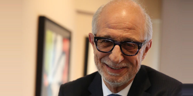 “PANDEMİYİ SEKTÖR ADINA BİR FIRSATA ÇEVİREBİLİRİZ”