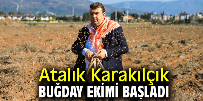 İthal tohuma inat her zaman yerel tohum