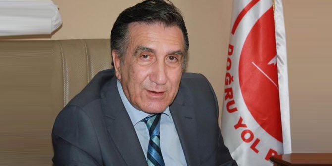 DYP'den Anayasa değişikliği açıklaması!