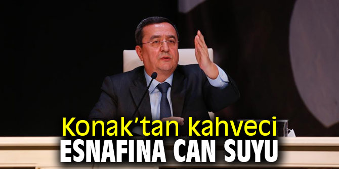 Başkan Batur, 'Bütün samimiyetimiz ile esnafımızın yanındayız'