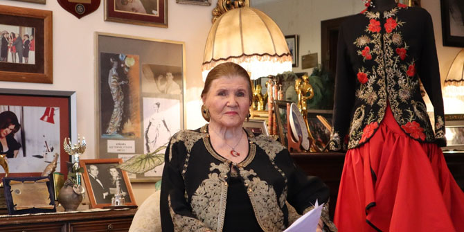 Dokuz Eylül Rotay’den Yorgancıoğlu’na ödül