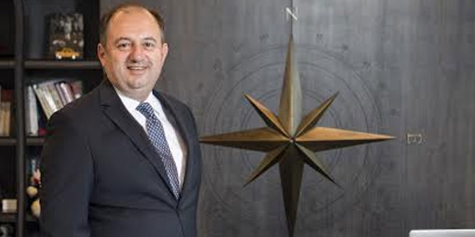 2021 HEDEFİ 5 MİLYAR DOLARLIK DIŞ TİCARET HACMİ