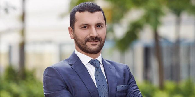 Cihan Aktaş, “Yeni Bornova’ya yeni yaşam alanı”