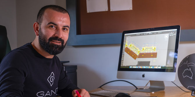 Arbeid Mimarlık’tan fark yaratan tasarımlar