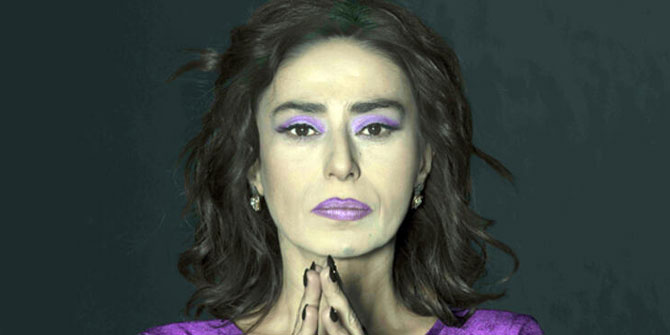 Yıldız Tilbe'den sevenlere konser!