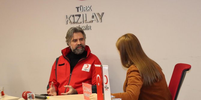 Türk Kızılay’ı ‘Cuma Söyleşileri’ne başladı