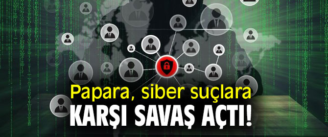 E-dolandırıcılığa geçit yok!