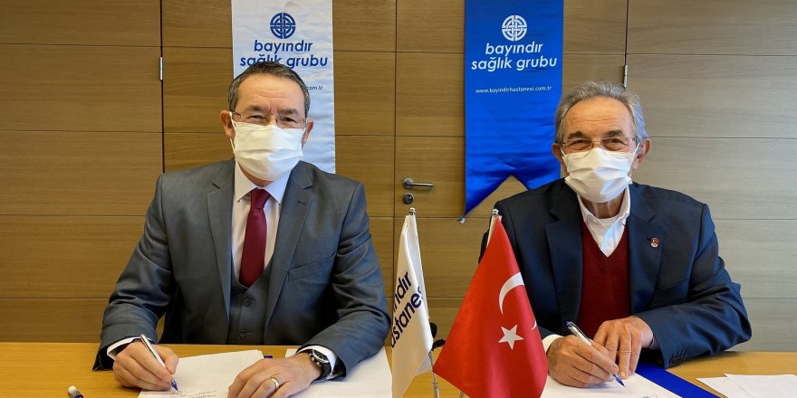 Bayındır Sağlık Grubu'ndan spora destek!