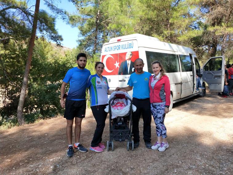 Başkan Erboy, “Gelin ailece spor yapalım”