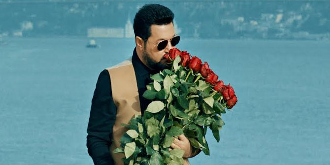 Serkan Kaya'dan ‘Hatıran Yeter’ 