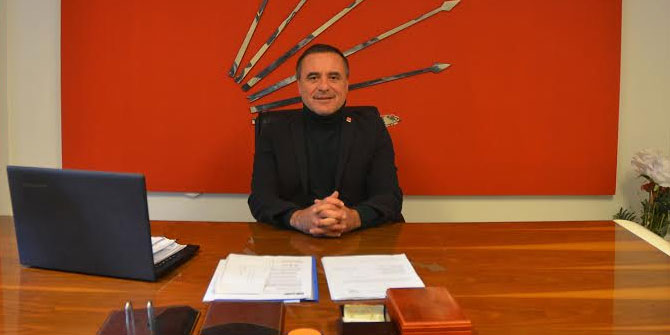 CHP'li Gürbilek, 'Cezalar bizleri yıldıramaz'