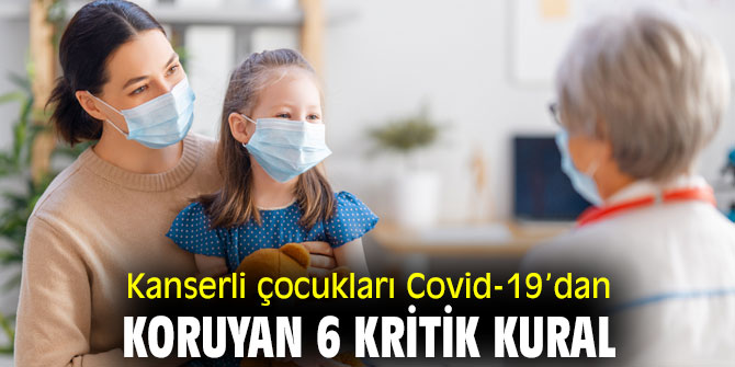Covid-19’dan koruyan 6 kritik kural! 