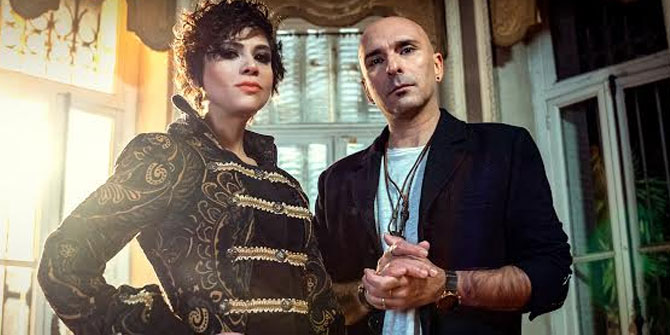 Aydilge & Birol Namoğlu'ndan yeni şarkı!