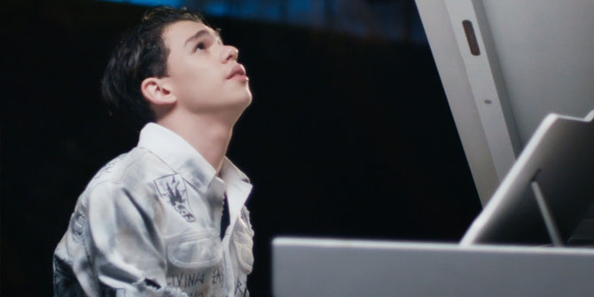 Alper Erözer'den 'Kendimden' yayında