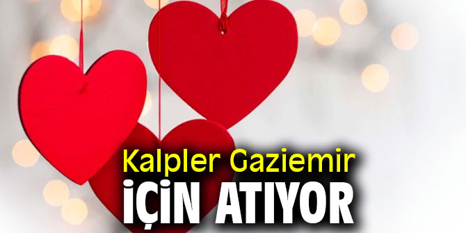 Gaziemir Belediyesi'nden 14 Şubat mesajı