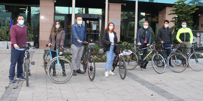 Bisiklet, yeni dünyada makam aracı olacak