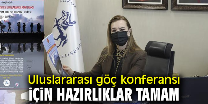 DEÜ'de Uluslararası göç konferansı düzenlenecek!
