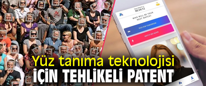 Yüz tanıma ile suçlu tespiti ve flört güvenliği mi geliyor?