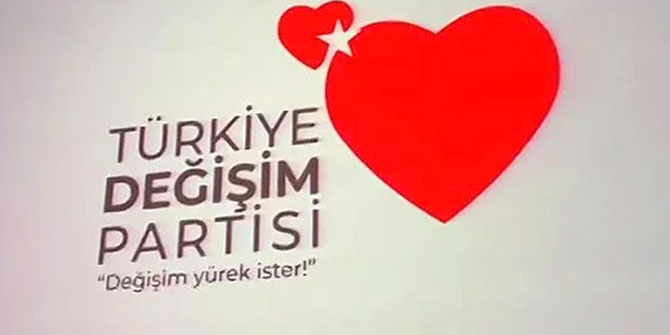 Türkiye Değişim Partisi logosu onaylandı