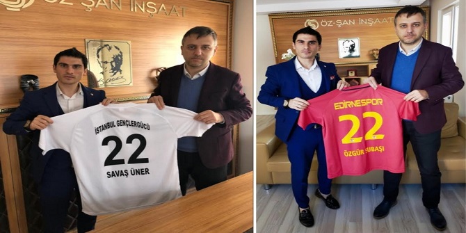 Genç Başkan'dan Edirne çıkarması