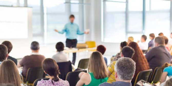 Rotary ve Rotaract Kulüplerinden 'dönüşüm evde başlar' semineri