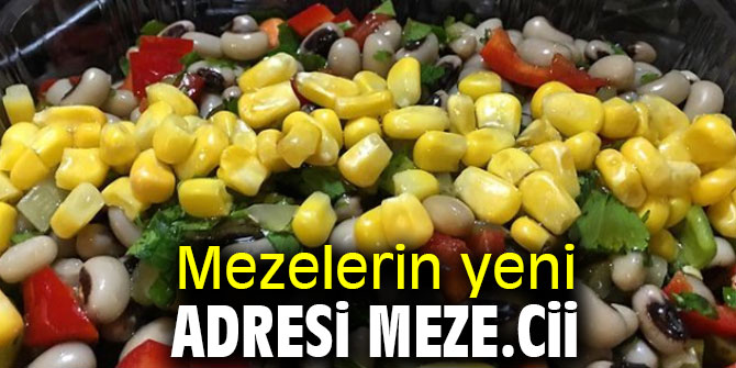 Mezelerin yeni adresi meze.cii