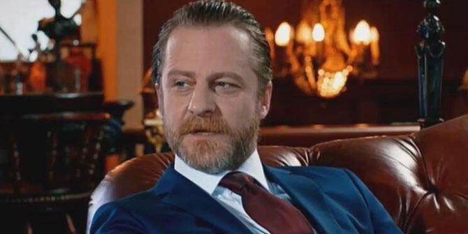 Levent Sülün, Eşkiya Dünyaya Hükümdar Olmaz'dan ayrılıyor