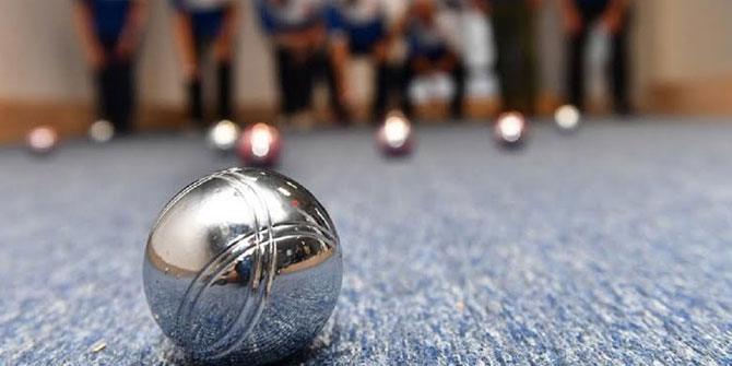 Bostanlıspor Bocce Takımı kuruyor