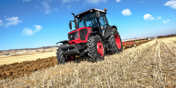 Erkunt Traktör'den Sürdürülebilir Tarım Vurgusu
