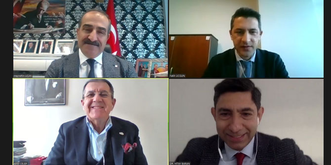 Dikili Tarıma Dayalı İhtisas OSB’de sıfır atık sistemi