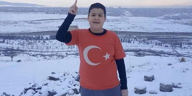 41 ilden 41 öğrencinin dilinden İstiklal Marşı