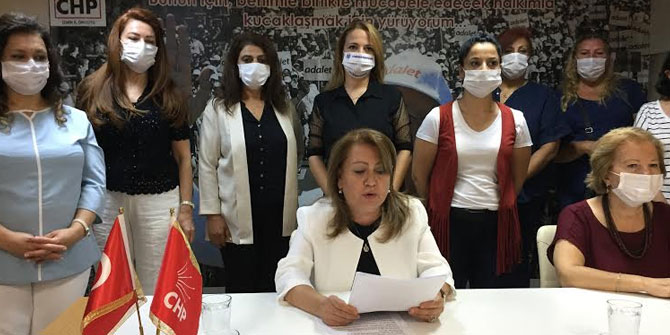 CHP İzmir'den 95. yılında medeni kanun mesajı